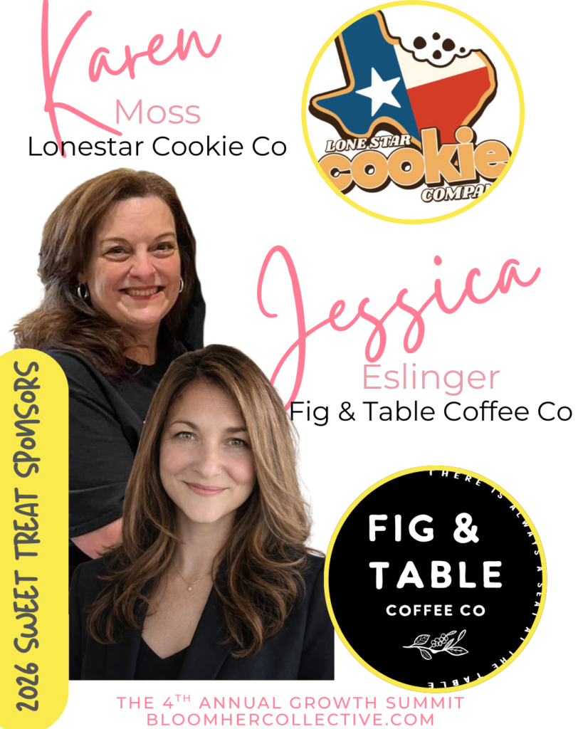 Sweet Treat Sponsors for Growth Summit 2026