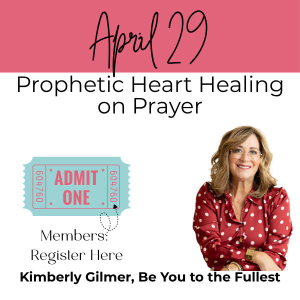April Heart Healing