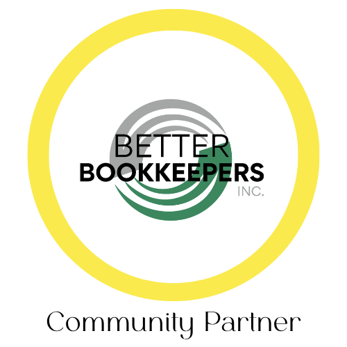 Community Partner - Better Bookkeepers Inc.